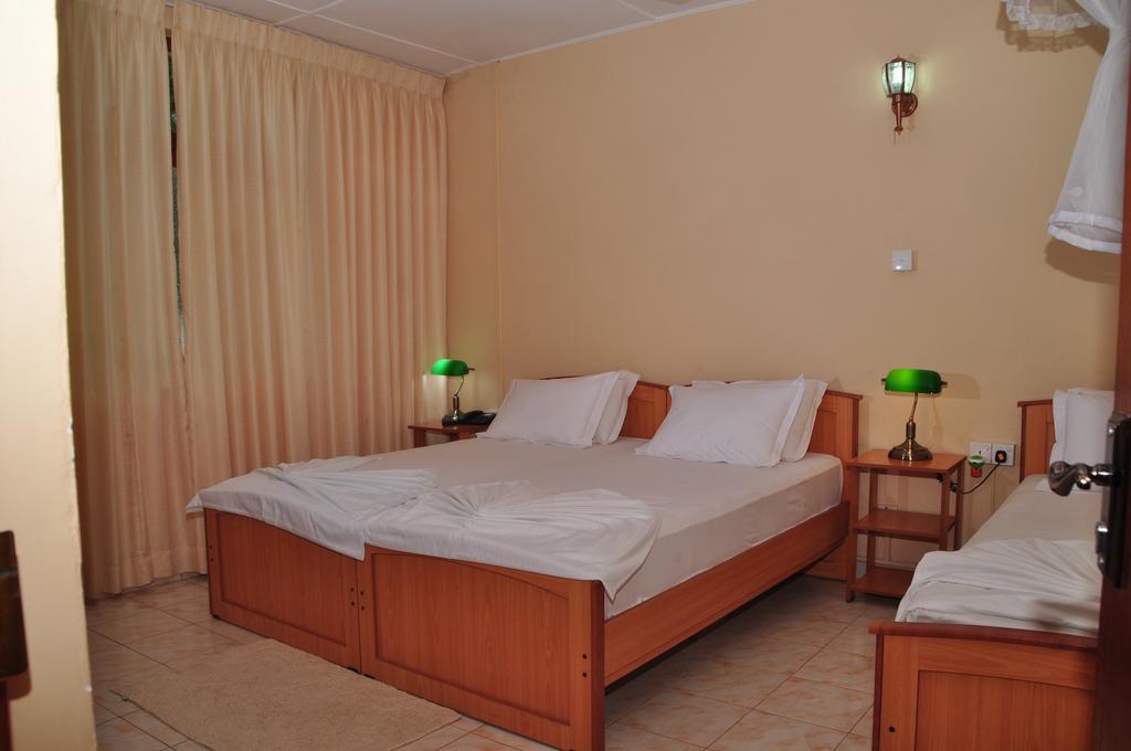 Melbourne Tourist Rest Otel Anuradhapura Dış mekan fotoğraf