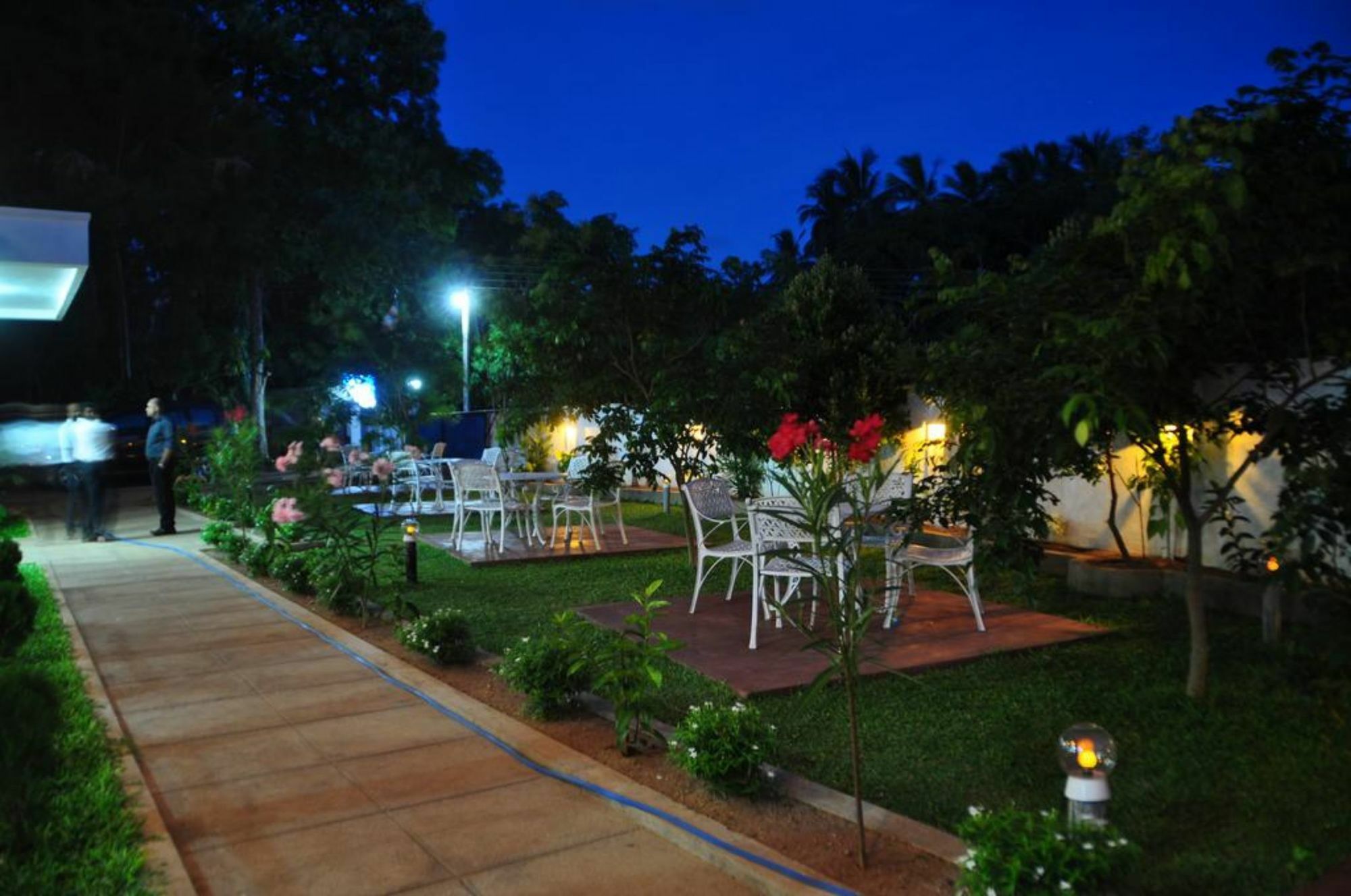 Melbourne Tourist Rest Otel Anuradhapura Dış mekan fotoğraf